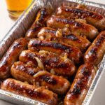 My nana taught me this hack to get rid of grill gunk in 4 mins with 0 work. Here’s how it works