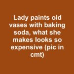 Fill clear lamps with cracked ornaments. This DIY gets shared nonstop