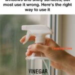 You are doing it all wrong. Here’s the right way to use your vacuum