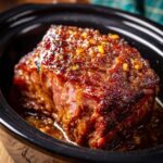 ‘Fall Meets Christmas’—Just 4 ingredients. I make it for every holiday dinner—it’s foolproof and unforgettable!