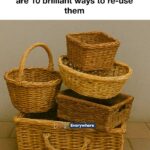 Cut up your old jeans instead of junking them. Here are 10 ways to repurpose them