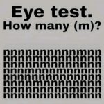 No way, I was so out of the loop here