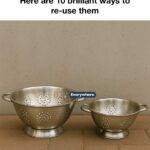 Don’t toss out old baskets. Here are 10 brilliant ways to re-use them