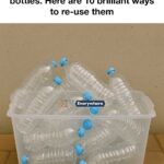 Lady stacked old pallets and painted them in sunset hues. This is the most stunning DIY upgrade I’ve seen!