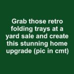 Wrap old sweaters around clear candle glass. A top holiday DIY you’ll keep reusing