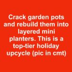 Woman wrapped autumn leaves around mason jars. Just wait until you see them glow on her porch!