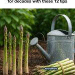 Hang mirrors in your garden and watch as it transforms into a magical oasis