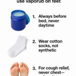 I mixed 2 teaspoons of apple cider vinegar into water every evening. 4 days later, this is what happened