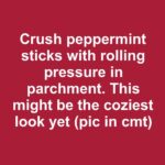 Smash outdated ceramic plates into colorful fragments. This might be your décor moment of the season