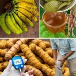 Mix Bananas, Garlic, and Dates