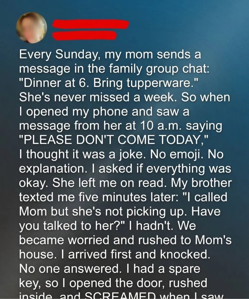 Text Message Example Family A Simple Text That Brought Hidden Family Truths to Light - Diy Home Garden