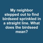 Didn’t realize like this