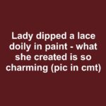 Lady wraps cinnamon sticks around glowing bases. This is easily a top DIY