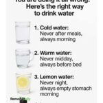 My hands burn and turn red after being in the cold, but I can’t see a doctor anytime soon. What should I do now?