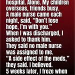 A Whisper in the Middle of the Night That Changed Everything by Morning