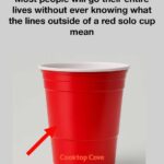 My neighbor woke up to an X spray-painted on their driveway. They think it’s targeted—what does the X mean?