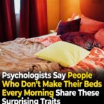 An eight-year-old girl sleeps alone, but every morning she complains that her bed feels “too small.” When her mother checks the security camera at 2 a.m., she breaks down in silent tears…