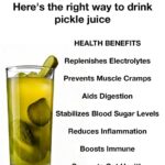 I drank a glass of warm salt water every morning. 2 days later, this is what happened