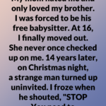 “She risked everything to steal food for a hungry classmate—never knowing her choice would transform the entire school.”