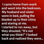 I Said No to Sharing My Inheritance — That’s When He Revealed Who He Really Was