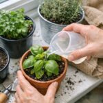 Here’s why fungus gnats show up in winter houseplants and what usually causes it.Full article  