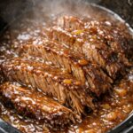 Pour this 1 mixture over raw chicken breasts into a slow cooker for a weeknight dinner that hits different every single time