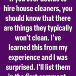 My mom checked into her hotel and noticed a tiny blue dot sticker on the door. She’s freaking out—what does a blue dot mean?