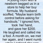 I went through cancer alone while my family ignored me. Now they want me to co-sign a loan, but my 6-year-old son just came out with something that silenced them.