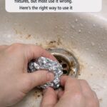 My mom checked into her hotel and noticed a tiny blue dot sticker on the door. She’s freaking out—what does a blue dot mean?