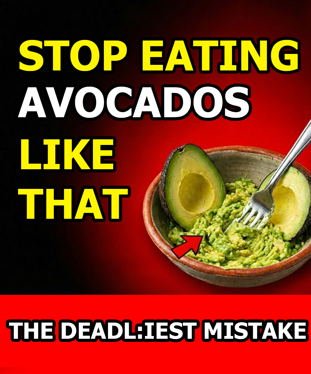 Do you eat avocados? Avoid these 10 dan.gerous avocado mistakes every