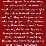 Wearing a short skirt at age 50 means…