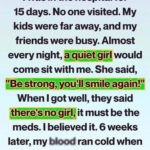 I watched my father throw my clothes, my books, and the last photo of my mother into the fire like my life meant nothing. Then he looked at me and said, “This is what happens when you disobey me.”