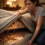 Mother Finds Strange Substance in Son’s Room—What It Really Was Shocked Her