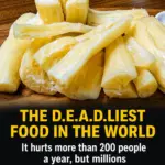 Doctors reveal that eating potatoes causes …