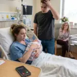 My Daughter Walked Out Right After the Triplets Were Born – 20 Years Later, She Came Back, and What My Granddaughters Did Split Our Lives Into Before and After
