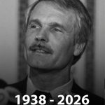 The world says goodbye to the actor behind one of TV’s most iconic characters… See more.