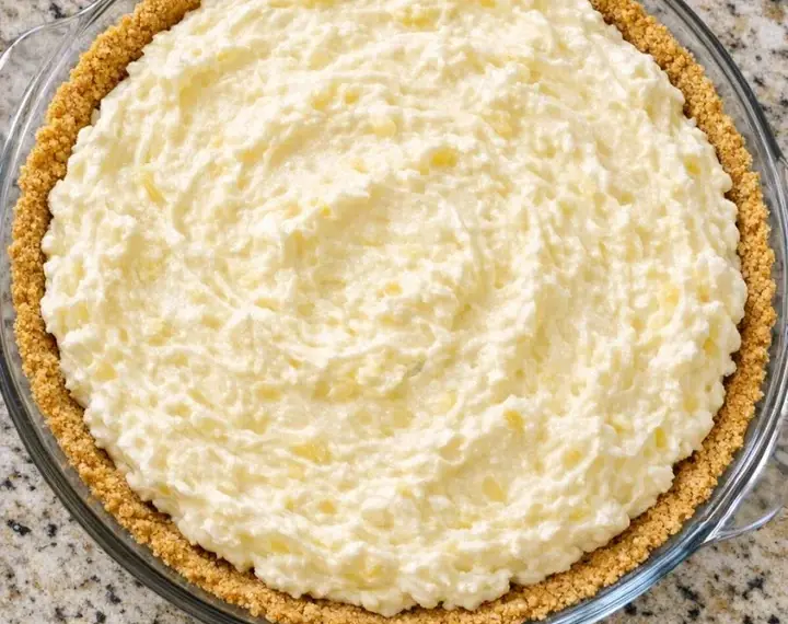 Aunt Doris claims this takes exactly 3 ingredients and five minutes to prep. It disappears so fast at Sunday dinner I have never actually seen a lefto