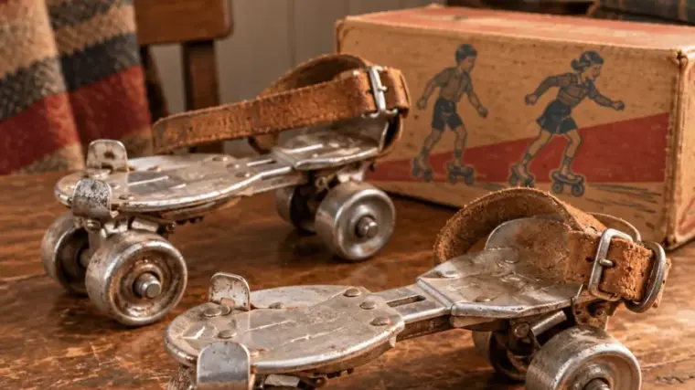 Before Fancy Skates - Diy Garden & Home